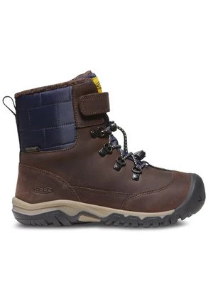 Obrázek produktu Keen Trekingová obuv Kanibou Wp 1028082-1 Hnědá