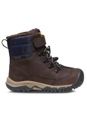 Obrázek produktu Keen Trekingová obuv Kanibou Wp 1028086-10 Hnědá