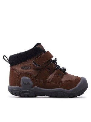 Obrázek produktu Keen Trekingová obuv Knotch Chukka 1026740 Hnědá