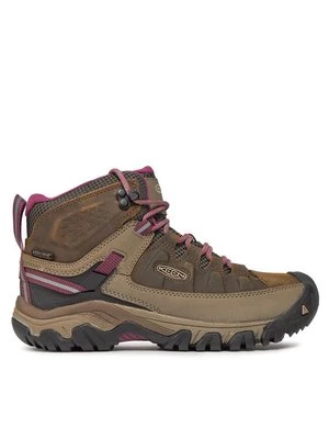 Obrázek produktu Keen Trekingová obuv Targhee III Mid Wp 1018178 Hnědá