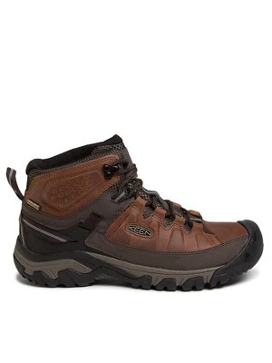 Obrázek produktu Keen Trekingová obuv Targhee III Mid Wp 1023030 Hnědá