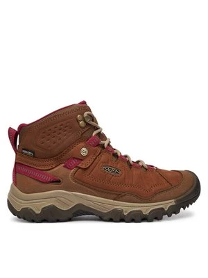 Obrázek produktu Keen Trekingová obuv Targhee IV Mid Wp 1030689 Hnědá