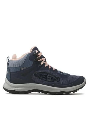 Obrázek produktu Keen Trekingová obuv Terradora Flex Mid Wp W 1026877 Tmavomodrá