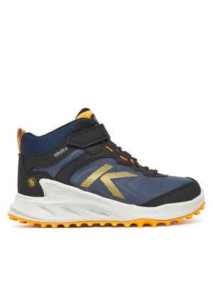 Obrázek produktu Keen Trekingová obuv Zionic Mid Wp 1031249 Tmavomodrá