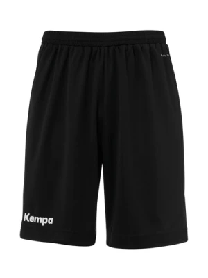 Obrázek produktu KEMPA Sportovní kalhoty  černá / bílá
