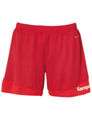 Obrázek produktu KEMPA Sportovní kalhoty  červená / bílá