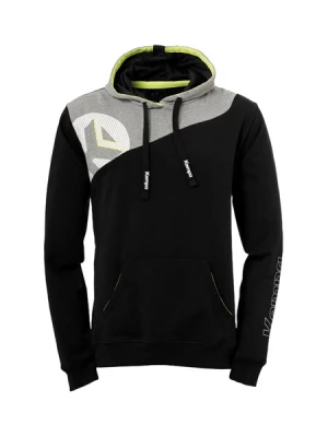 Obrázek produktu KEMPA Sportovní mikina  šedá / černá / bílá