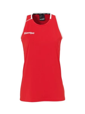 Obrázek produktu KEMPA Sportovní top  červená / bílá