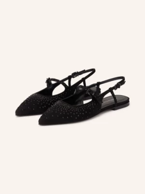 Obrázek produktu Kennel & Schmenger Slingballerinas Greta S Ozdobnými Kameny černá