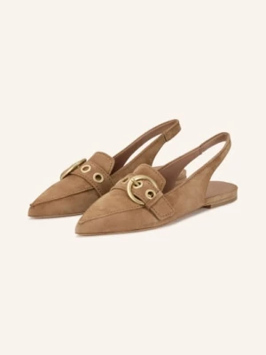 Obrázek produktu Kennel & Schmenger Slingballerinas Greta světle hnědá
