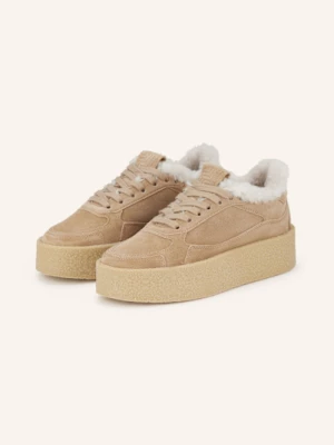 Obrázek produktu Kennel & Schmenger Sneakersy Bazar světle hnědá