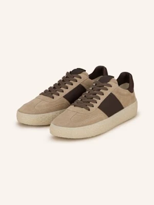 Obrázek produktu Kennel & Schmenger Sneakersy Pit béžová / tmavě hnědá
