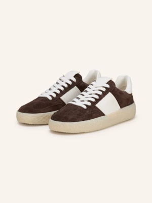 Obrázek produktu Kennel & Schmenger Sneakersy Pit tmavě hnědá / bílá