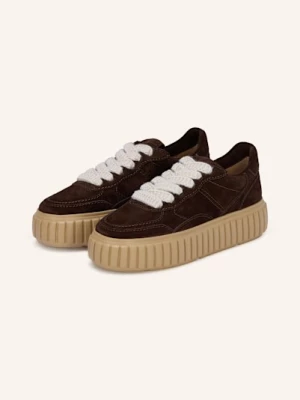 Obrázek produktu Kennel & Schmenger Sneakersy Zap tmavě hnědá