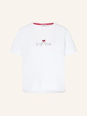 Obrázek produktu Kera Till Tričko Dackel bílá / červená / černá