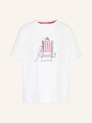 Obrázek produktu Kera Till Tričko Strandliege bílá / červená / černá