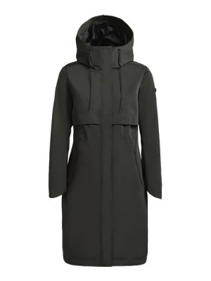 Obrázek produktu khujo Přechodová parka 'MANAO'  tmavě zelená