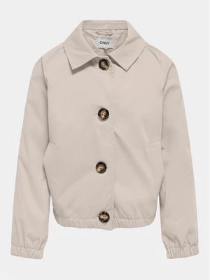 Obrázek produktu Kids ONLY Bunda pro přechodné období Eja 15310828 Šedá Regular Fit