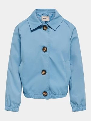Obrázek produktu Kids ONLY Bunda pro přechodné období Eja 15310828 Světle modrá Regular Fit