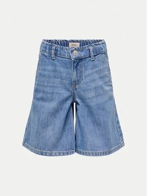Obrázek produktu Kids ONLY Džínové šortky Comet 15341488 Modrá Oversize
