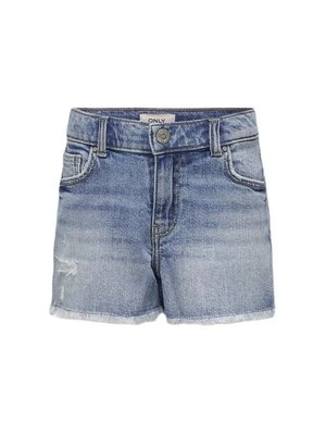 Obrázek produktu Kids ONLY Džínové šortky Robyn 15291605 Modrá Straight Fit
