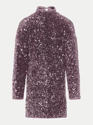 Obrázek produktu Kids ONLY Elegantní šaty 15332470 Růžová Slim Fit