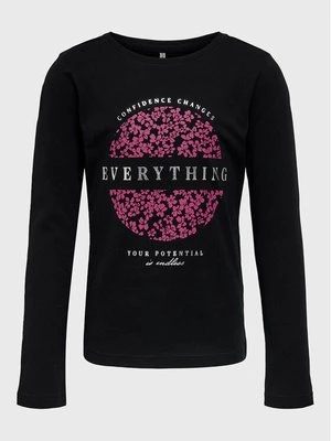 Obrázek produktu Kids ONLY Halenka Aria 15279229 Černá Regular Fit
