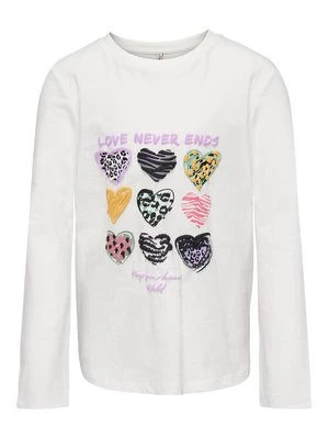 Obrázek produktu Kids ONLY Halenka Hollie 15275495 Bílá Regular Fit