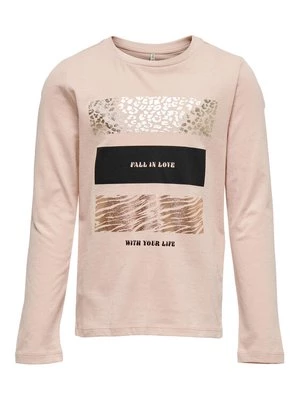 Obrázek produktu Kids ONLY Halenka Linsa 15279218 Růžová Regular Fit