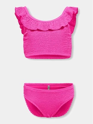 Obrázek produktu Kids ONLY Jednodílné plavky Tropez 15316178 Růžová
