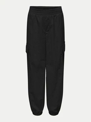 Obrázek produktu Kids ONLY Joggers kalhoty Echo 15304165 Černá Loose Fit