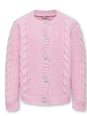 Obrázek produktu Kids ONLY Kardigan 15296423 Růžová Regular Fit
