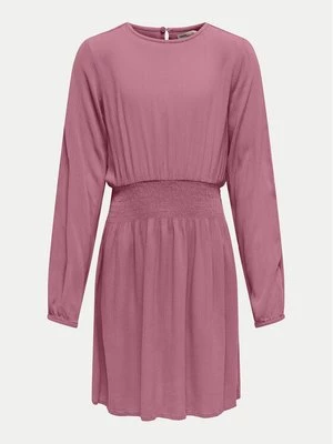 Obrázek produktu Kids ONLY Každodenní šaty Cornelia 15341433 Růžová Regular Fit
