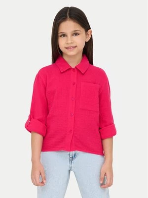 Obrázek produktu Kids ONLY Košile Thyra 15325764 Růžová Regular Fit