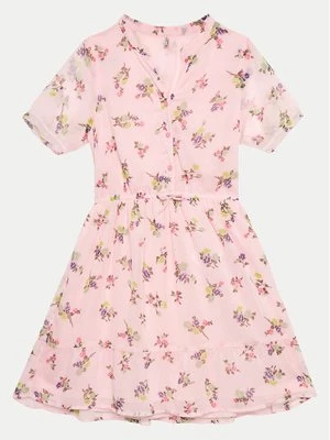 Obrázek produktu Kids ONLY Letní šaty Malina 15316598 Růžová Regular Fit