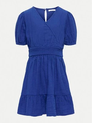 Obrázek produktu Kids ONLY Letní šaty Thyra 15339620 Modrá Regular Fit