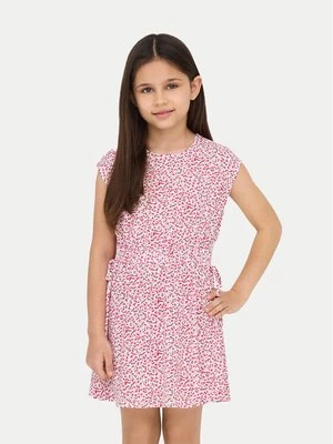 Obrázek produktu Kids ONLY Letní šaty Zalina 15350020 Růžová Regular Fit