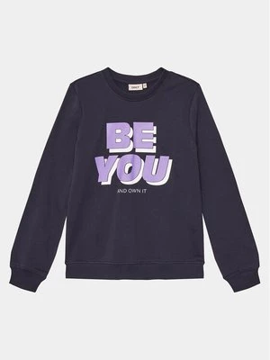 Obrázek produktu Kids ONLY Mikina 15307578 Tmavomodrá Regular Fit