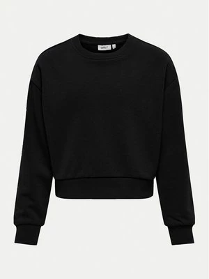 Obrázek produktu Kids ONLY Mikina 15326483 Černá Regular Fit