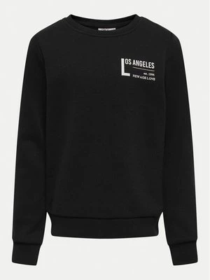 Obrázek produktu Kids ONLY Mikina 15331174 Černá Box Fit