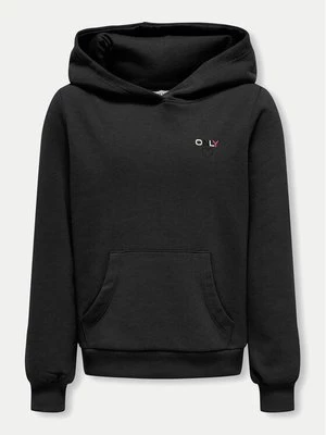 Obrázek produktu Kids ONLY Mikina 15342996 Černá Regular Fit