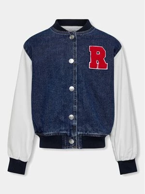 Obrázek produktu Kids ONLY Mikina Bowie 15315598 Tmavomodrá Regular Fit