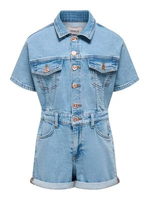 Obrázek produktu Kids ONLY Overal Castel 15345260 Modrá Regular Fit