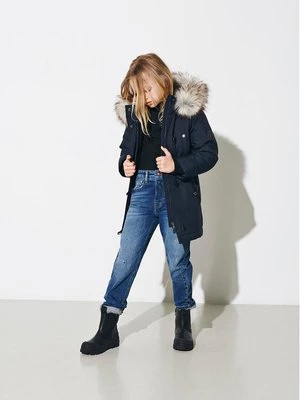 Obrázek produktu Kids ONLY Parka Iris 15245678 Tmavomodrá Regular Fit