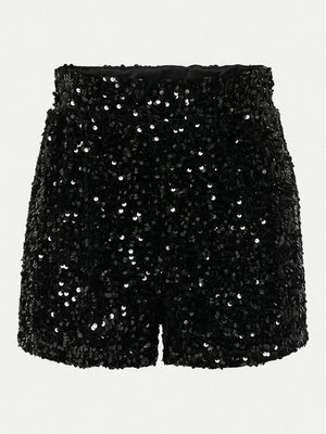 Obrázek produktu Kids ONLY Šortky z materiálu 15318020 Černá Regular Fit