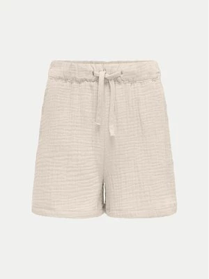 Obrázek produktu Kids ONLY Šortky z materiálu Thyra 15293680 Béžová Regular Fit