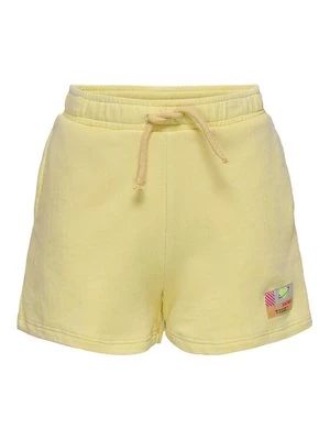 Obrázek produktu Kids ONLY Sportovní kraťasy Minna 15347958 Žlutá Regular Fit