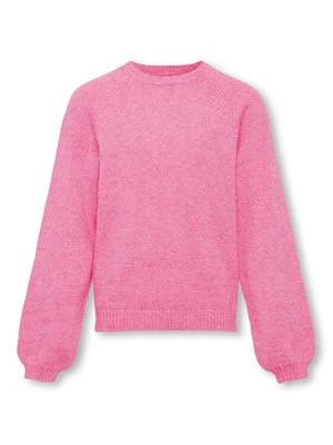 Obrázek produktu Kids ONLY Svetr 15246166 Růžová Regular Fit