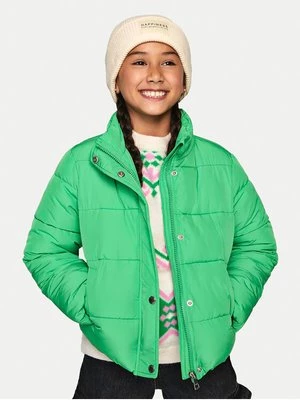 Obrázek produktu Kids ONLY Zimní bunda 15325707 Zelená Regular Fit