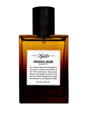 Obrázek produktu Kiehl's Musk Eau de Toilette 50 ml Kiehls